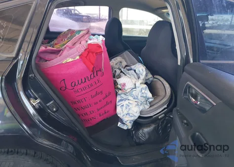 2014 Nissan Altima 2.5 Sv из США, поврежденный, VIN 1N4AL3AP6EN227380